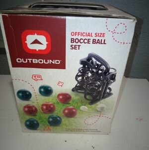 BNIB Professional Bocce Ball Set